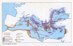 Kinder/Hilgemann, Atlas histórico mundial, Tomo I, p. 50, Ed. Istmo, España, p. 50.